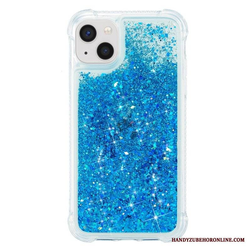 Etui do iPhone 15 Plus Brokat