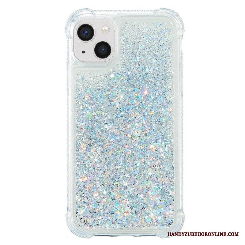 Etui do iPhone 15 Plus Brokat