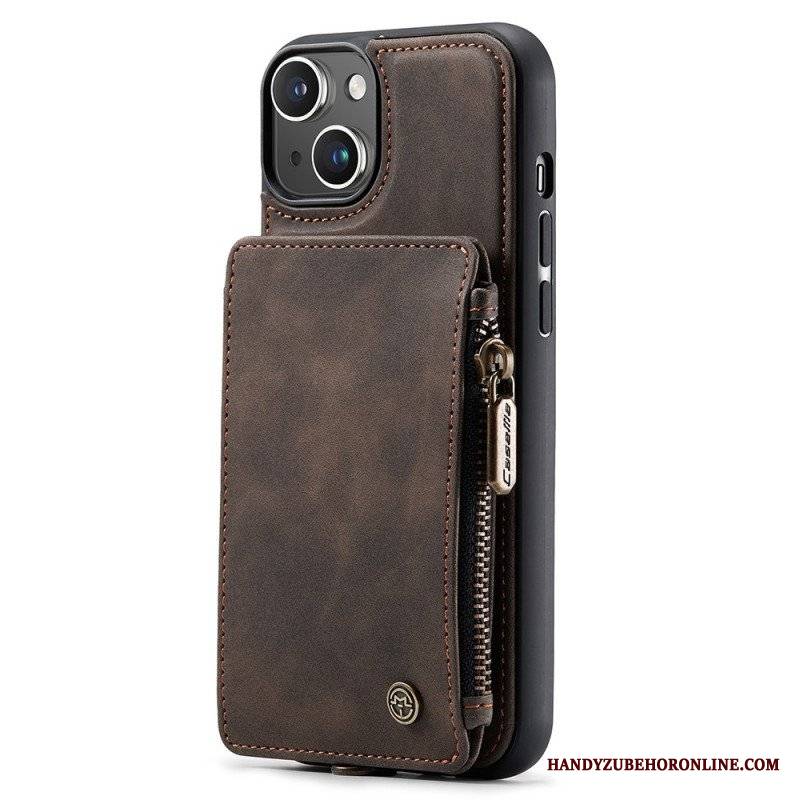 Etui do iPhone 15 Plus Portfel Styl Portfela Caseme