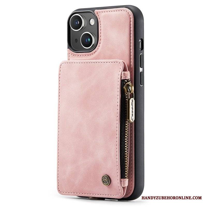 Etui do iPhone 15 Plus Portfel Styl Portfela Caseme