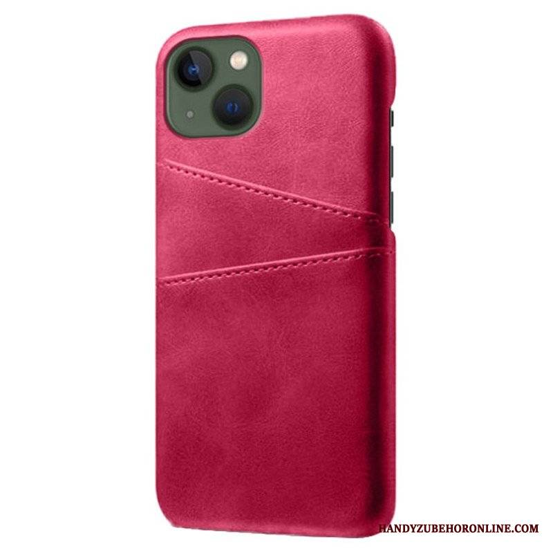 Etui do iPhone 15 Plus Posiadacz Karty