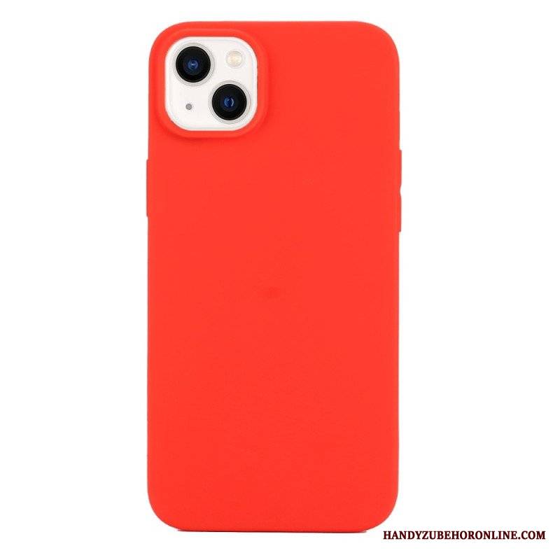 Etui do iPhone 15 Plus Silikonowa Finezja