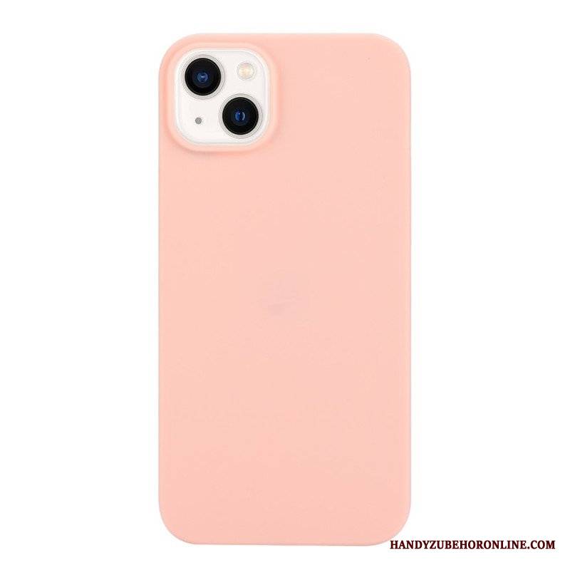 Etui do iPhone 15 Plus Silikonowa Finezja