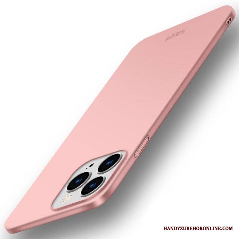 Etui do iPhone 15 Plus Ultracienkie Mofi