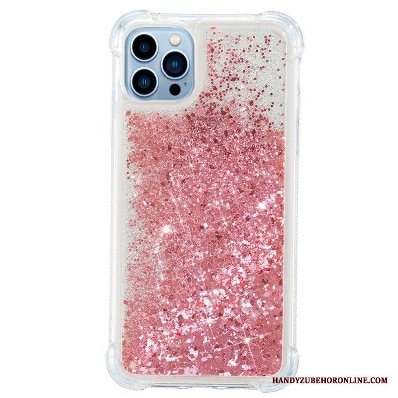 Etui do iPhone 15 Pro Brokat