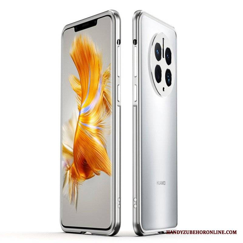 Futerały do Huawei Mate 50 Pro Etui Ochronne Ochrona Ramy Zderzaka I Tylnego Modułu Fotograficznego