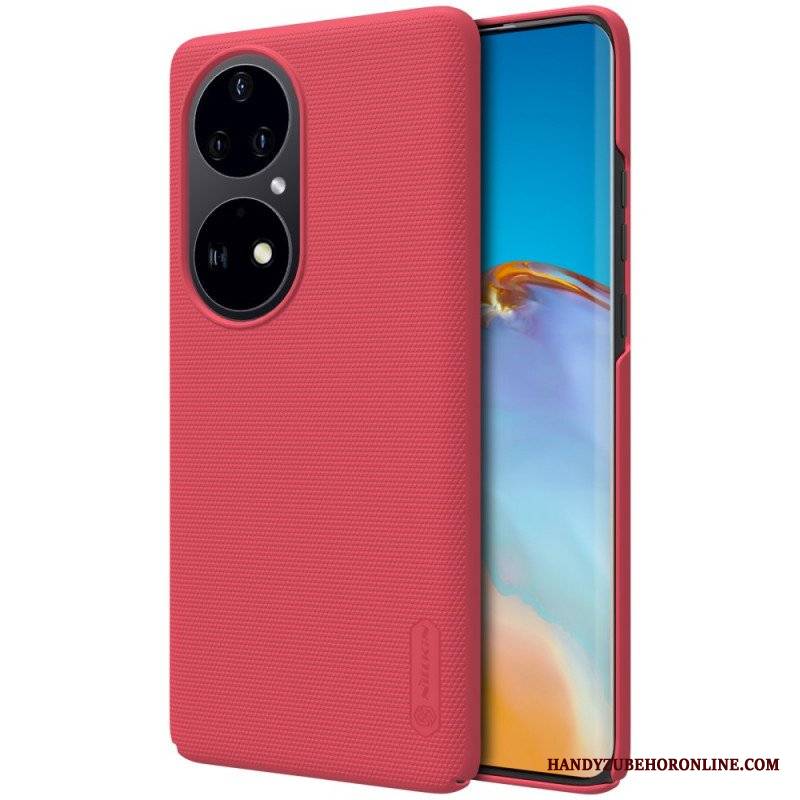 Futerały do Huawei P50 Pro Sztywny Matowy Nillkin