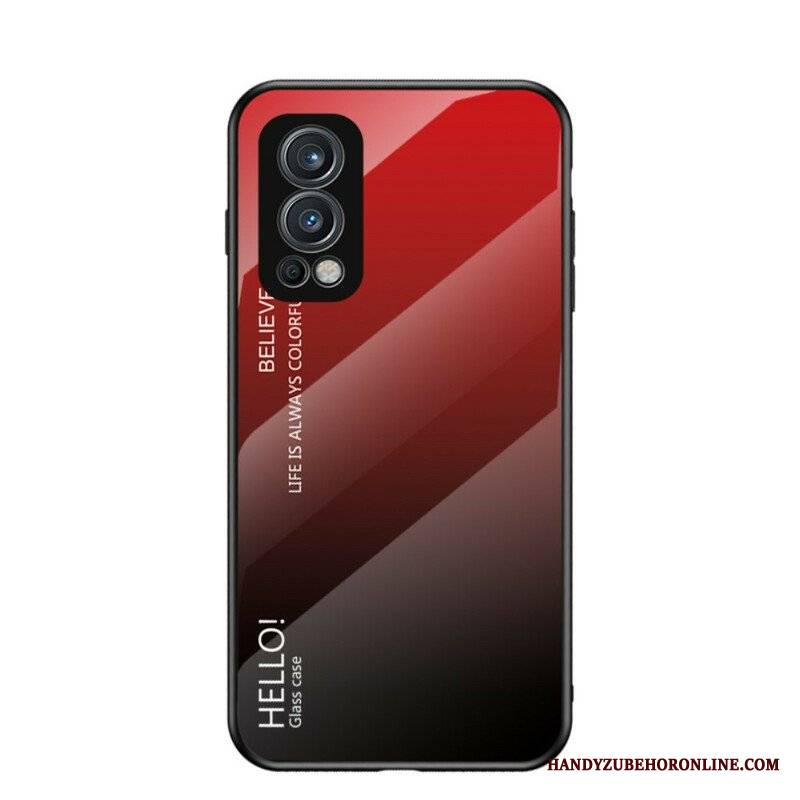 Futerały do OnePlus Nord 2 5G Szkło Hartowane Witam