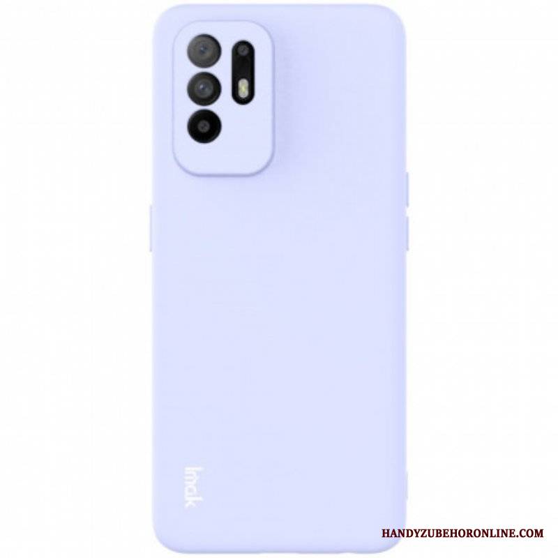 Futerały do Oppo A94 5G Seria Imak Uc-2 Feeling Colours