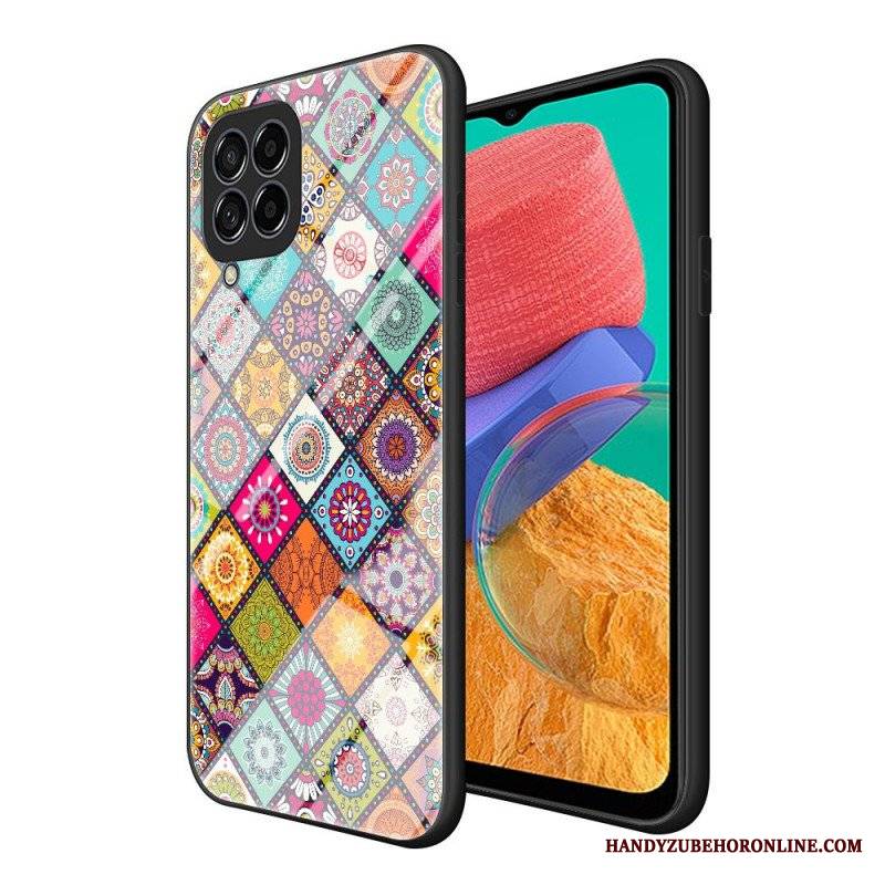 Futerały do Samsung Galaxy M33 5G Coś Pozszywanego Z Kawałków