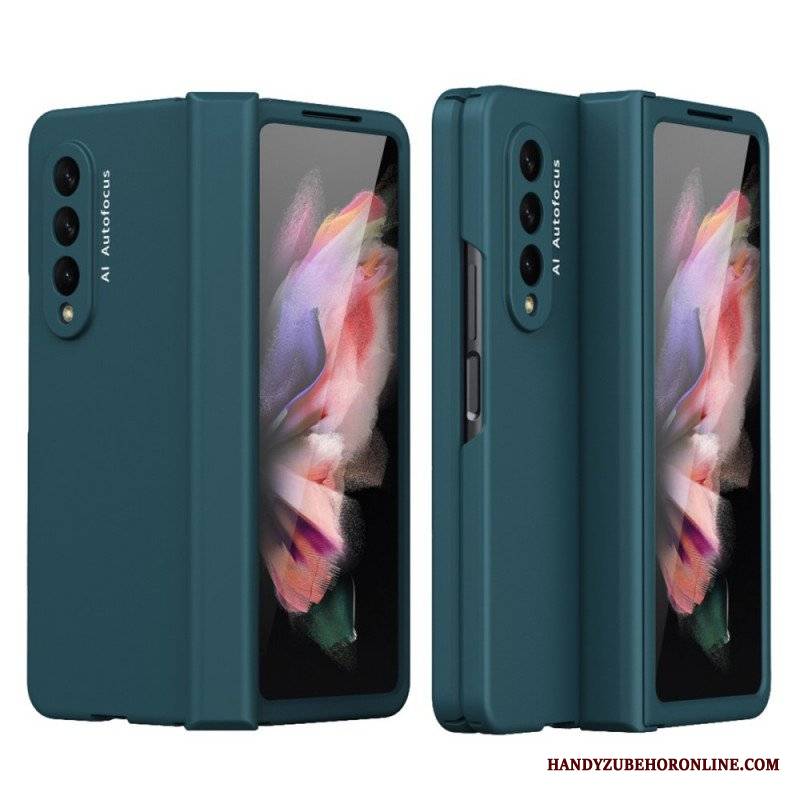 Futerały do Samsung Galaxy Z Fold 3 5G Z Osłoną Ekranu