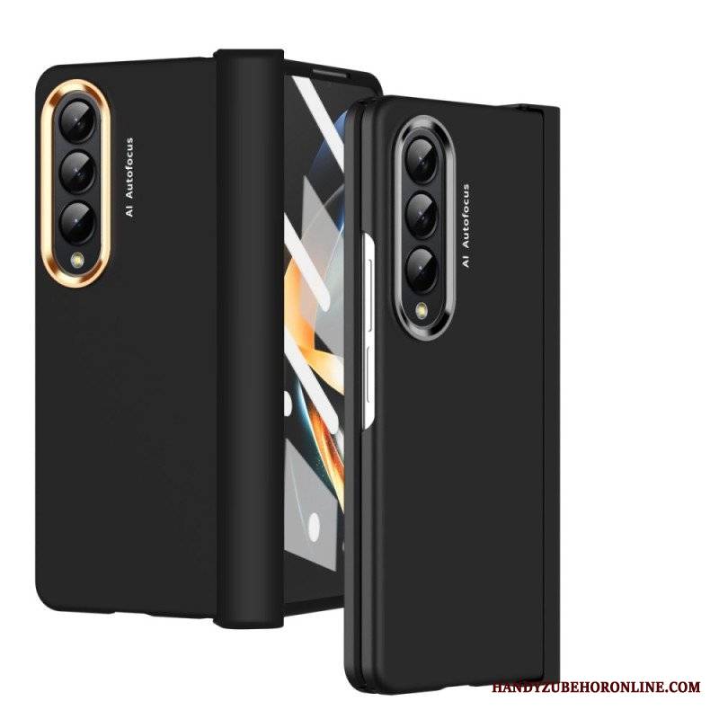 Futerały do Samsung Galaxy Z Fold 4 Kolor Gładki