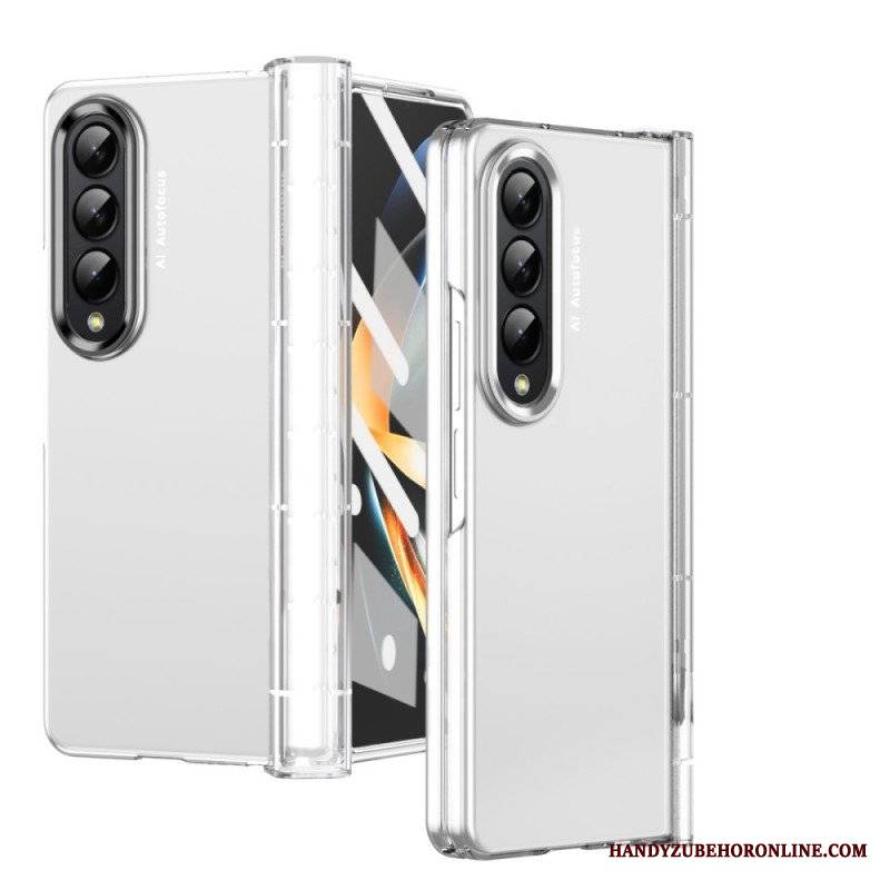 Futerały do Samsung Galaxy Z Fold 4 Kolor Gładki