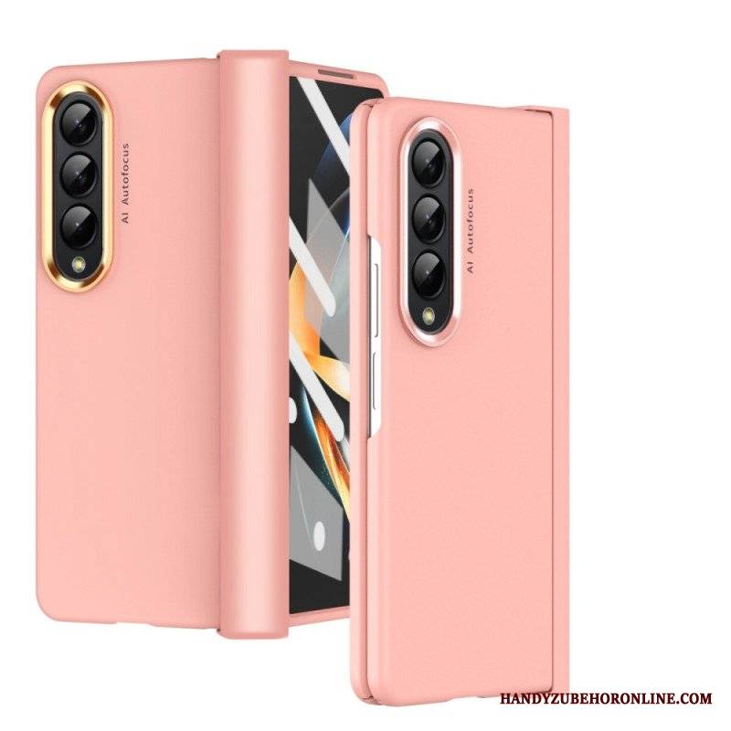 Futerały do Samsung Galaxy Z Fold 4 Kolor Gładki