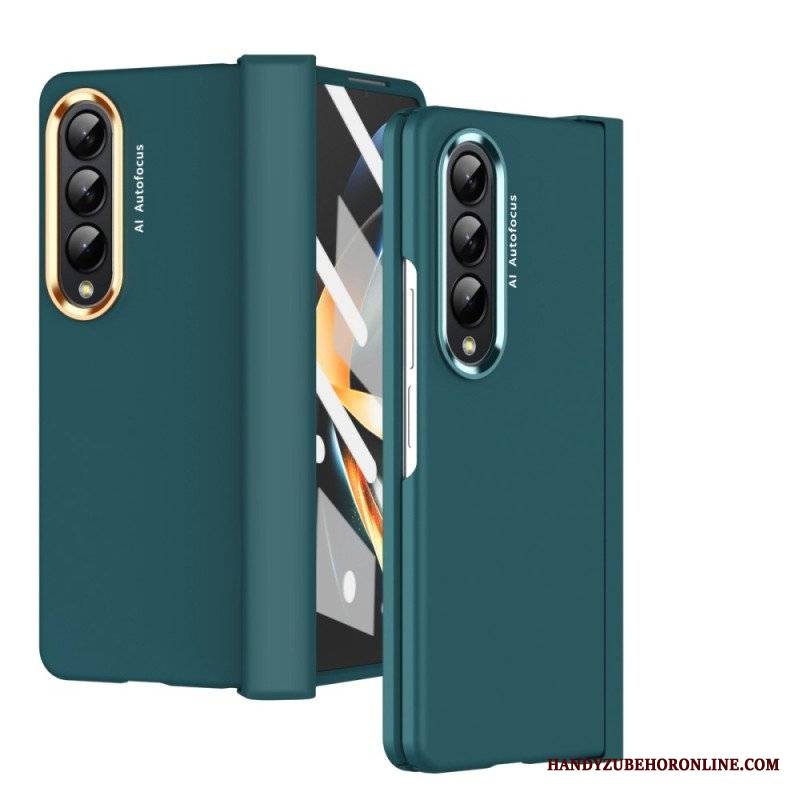 Futerały do Samsung Galaxy Z Fold 4 Kolor Gładki