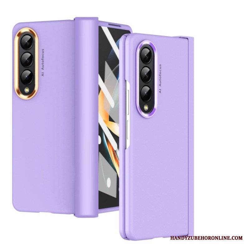 Futerały do Samsung Galaxy Z Fold 4 Kolor Gładki