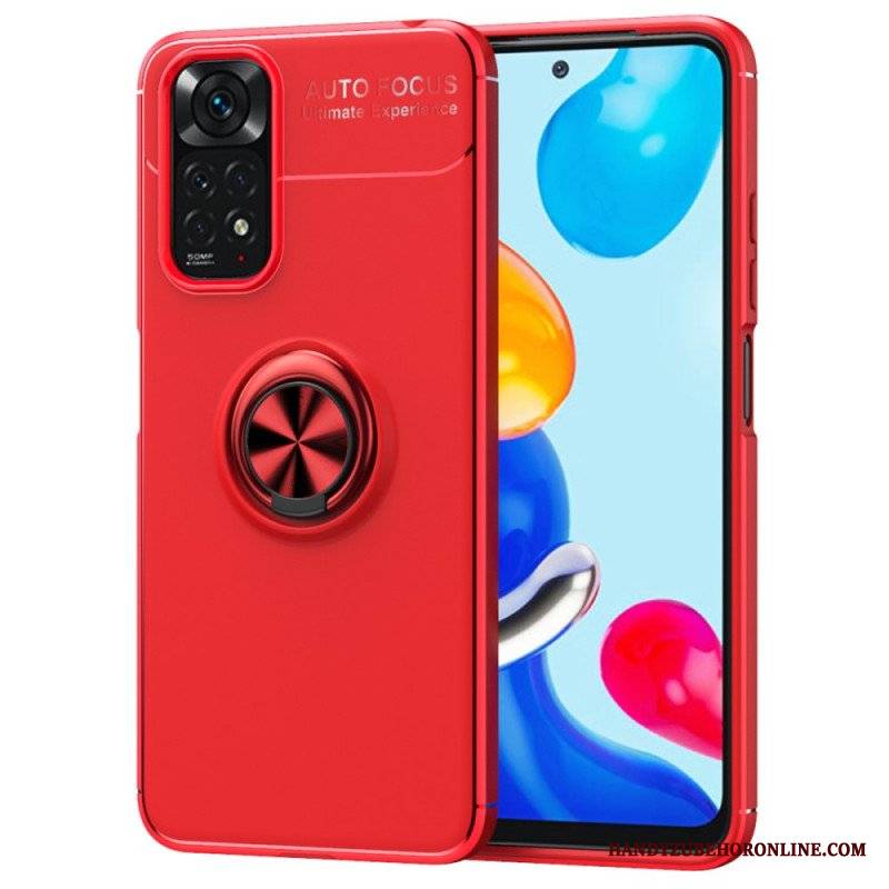 Futerały do Xiaomi Redmi Note 11 / 11S Pierścień Obrotowy