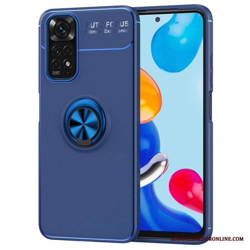 Futerały do Xiaomi Redmi Note 11 / 11S Pierścień Obrotowy