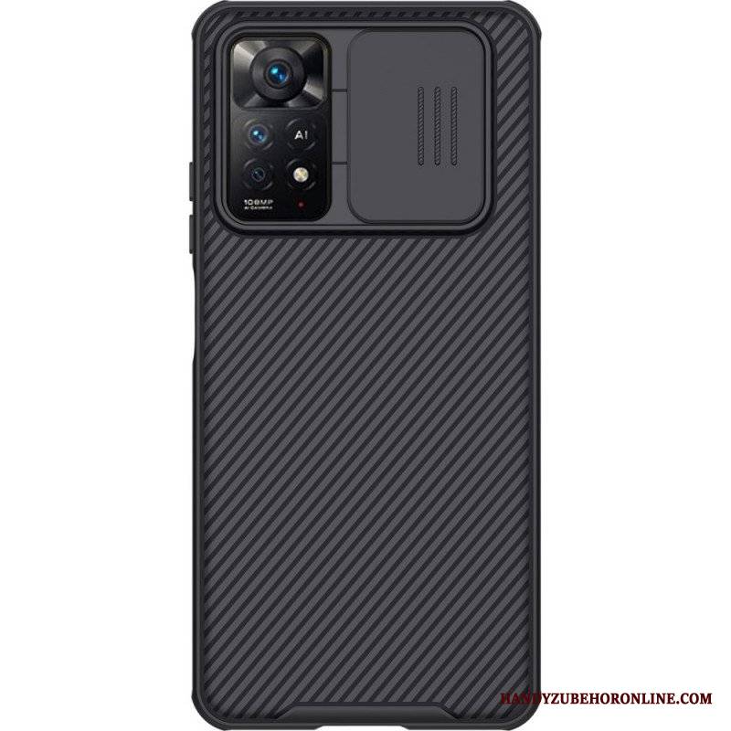 Futerały do Xiaomi Redmi Note 11 Pro / 11 Pro 5G Camshield Nillkin