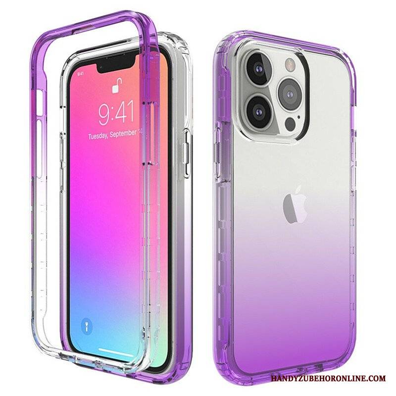 Futerały do iPhone 13 Pro Kolor Gradientu