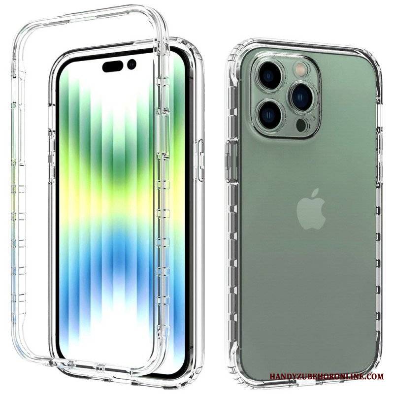 Futerały do iPhone 14 Pro Max Kolor Gradientu