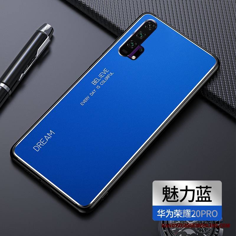 Honor 20 Pro Futerał Szary Anti-fall Osobowość Etui Etui Na Telefon All Inclusive Ochraniacz