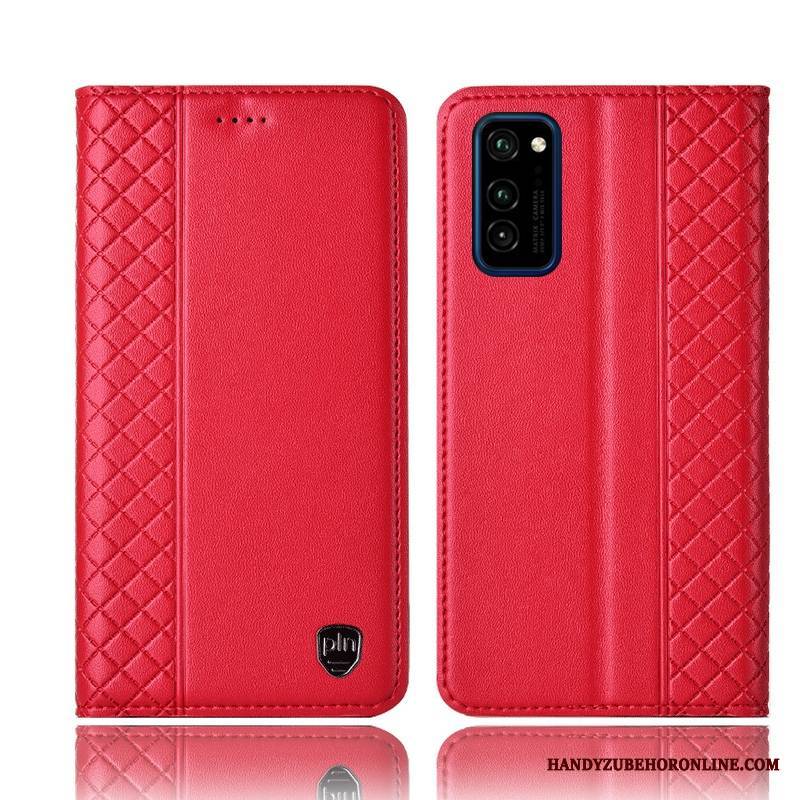 Honor 30 Pro Etui Anti-fall Skórzany Futerał All Inclusive Ochraniacz Etui Na Telefon Obudowa