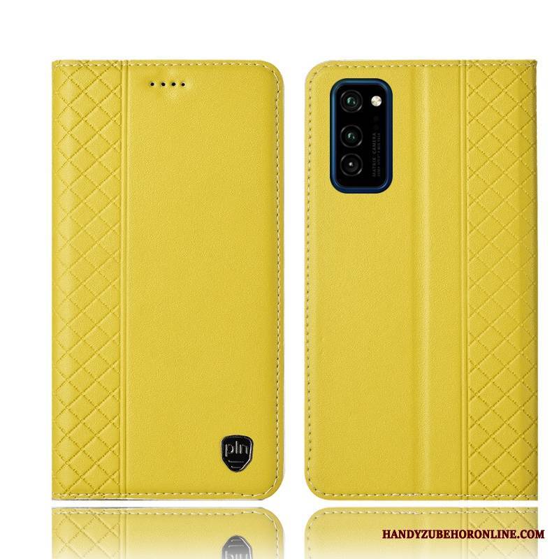 Honor 30 Pro Etui Anti-fall Skórzany Futerał All Inclusive Ochraniacz Etui Na Telefon Obudowa