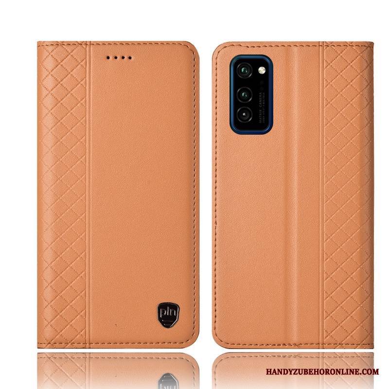 Honor 30 Pro Etui Anti-fall Skórzany Futerał All Inclusive Ochraniacz Etui Na Telefon Obudowa