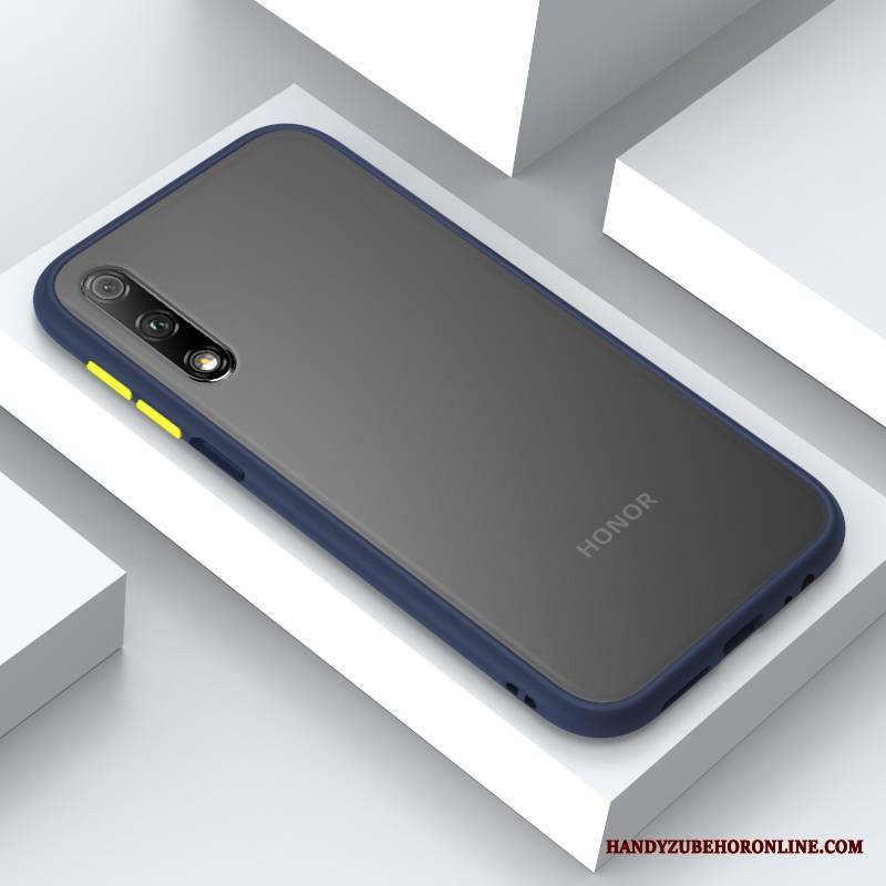 Honor 9x Futerał Modna Marka Ochraniacz All Inclusive Jasny Nowy Zielony Anti-fall