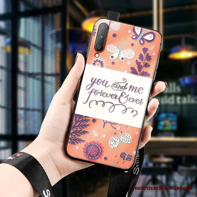 Honor 9x Pro Futerał Kwiaty Etui Na Telefon Relief Niebieski Młodzież Silikonowe Sztuka