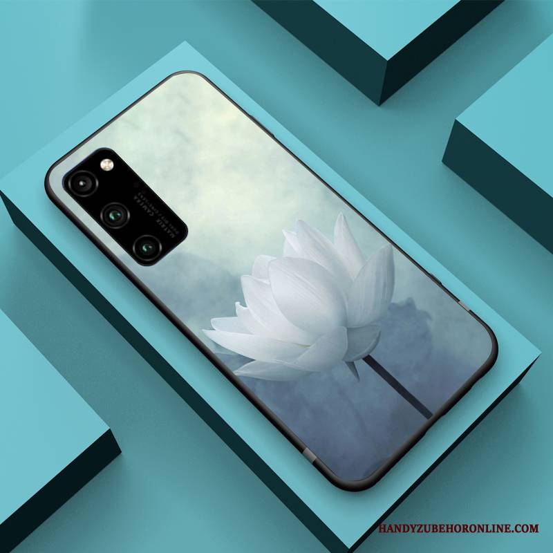 Honor View30 Pro Futerał Relief All Inclusive Tendencja Wiatr Kreatywne Modna Marka Silikonowe