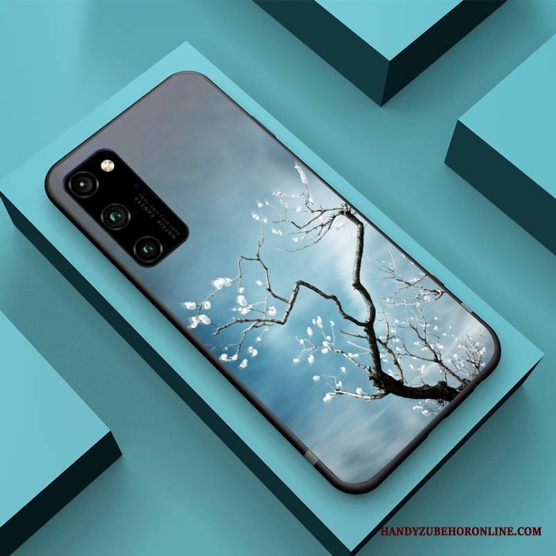 Honor View30 Pro Futerał Relief All Inclusive Tendencja Wiatr Kreatywne Modna Marka Silikonowe