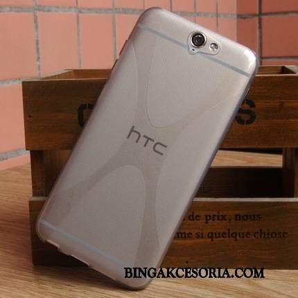 Htc One A9 Telefon Komórkowy Etui Etui Na Telefon Futerał Purpurowy Ochraniacz Anti-fall