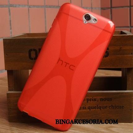 Htc One A9 Telefon Komórkowy Etui Etui Na Telefon Futerał Purpurowy Ochraniacz Anti-fall