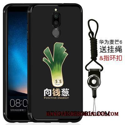 Huawei Mate 10 Lite Futerał Silikonowe Czyste Miękki Anti-fall Cienkie All Inclusive Etui