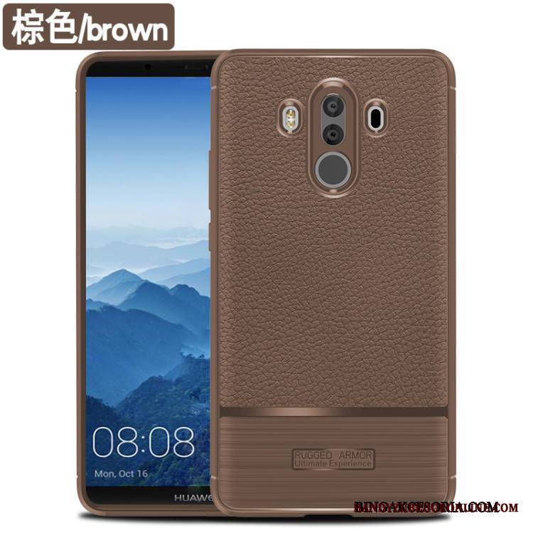 Huawei Mate 10 Pro All Inclusive Ochraniacz Etui Futerał Silikonowe Etui Na Telefon Anti-fall