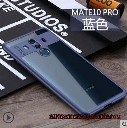 Huawei Mate 10 Pro Anti-fall Futerał Telefon Komórkowy Etui Silikonowe Kreatywne Miękki