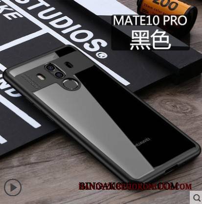 Huawei Mate 10 Pro Anti-fall Futerał Telefon Komórkowy Etui Silikonowe Kreatywne Miękki