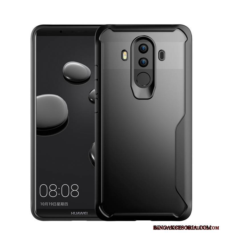 Huawei Mate 10 Pro Futerał Telefon Komórkowy Etui Na Telefon Anti-fall Szary All Inclusive Wysoki Koniec Biznes