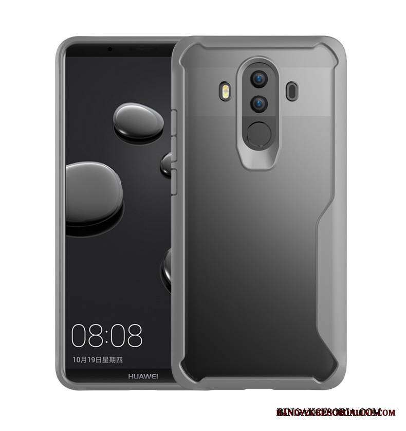 Huawei Mate 10 Pro Futerał Telefon Komórkowy Etui Na Telefon Anti-fall Szary All Inclusive Wysoki Koniec Biznes