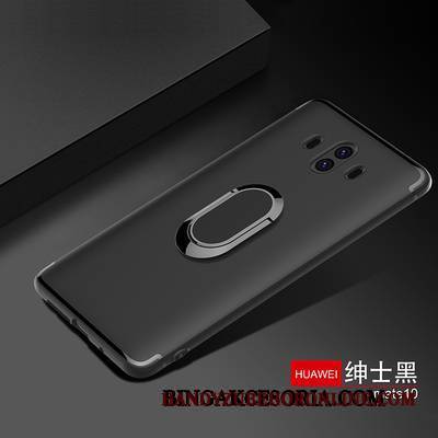 Huawei Mate 10 Pro Ring Miękki Etui Różowe Futerał Etui Na Telefon Klamra