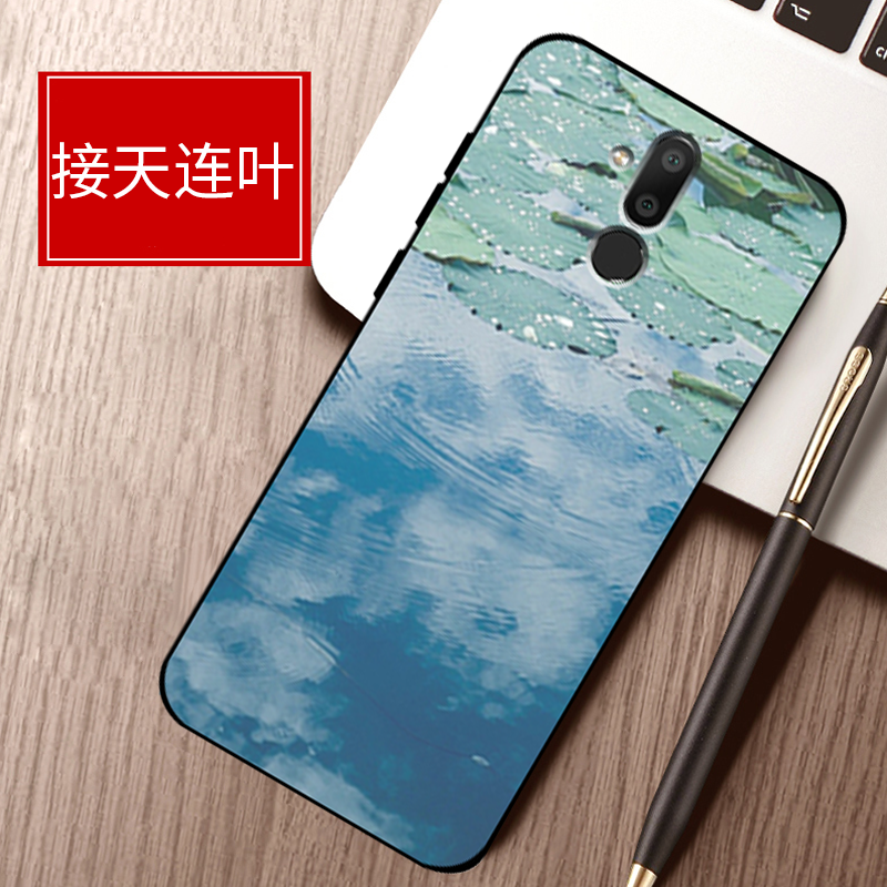 Huawei Mate 20 Lite All Inclusive Etui Na Telefon Ochraniacz Anti-fall Moda Futerał Osobowość