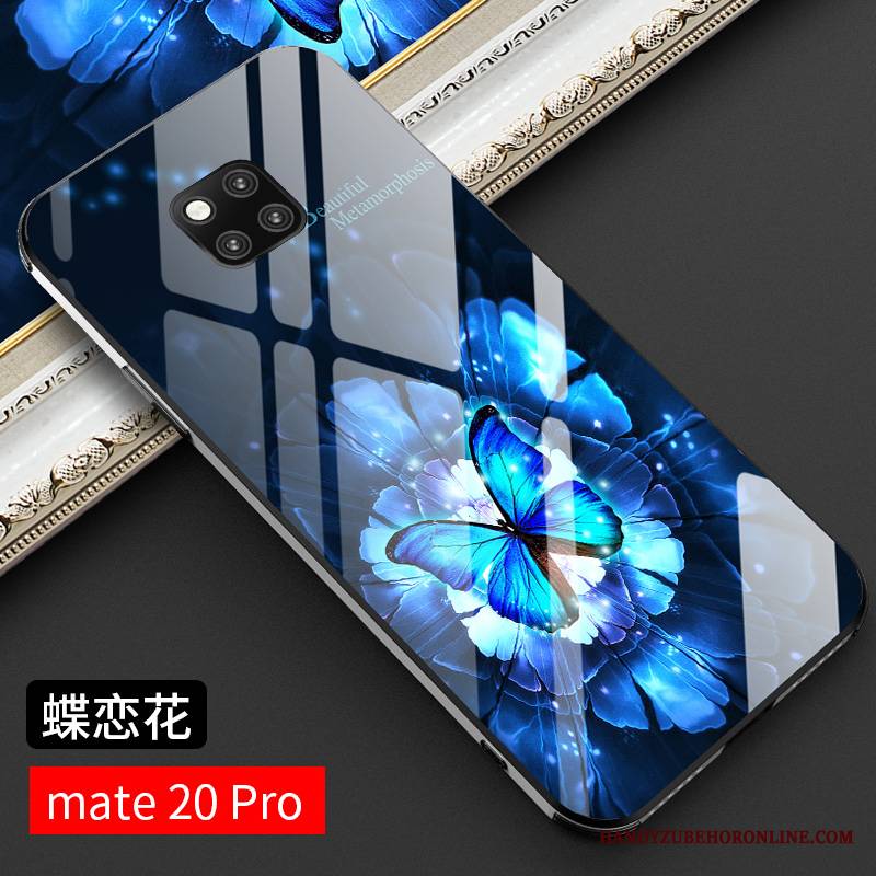 Huawei Mate 20 Pro Futerał Osobowość Etui Na Telefon Szkło Moda All Inclusive Nowy Wysoki Koniec