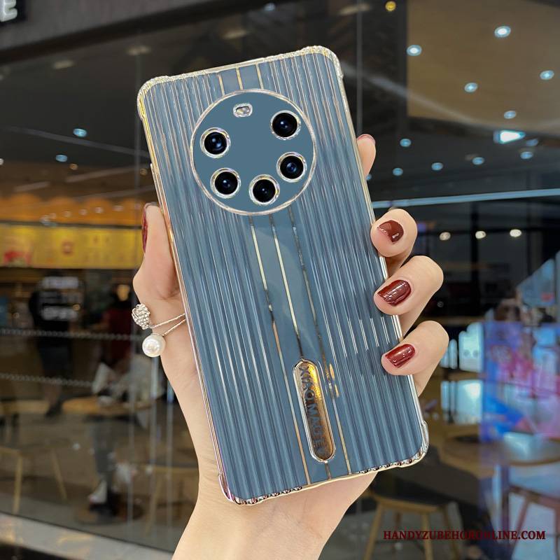 Huawei Mate 40 Pro+ Futerał All Inclusive Modna Marka Nowy Czerwony Netto Silikonowe Etui Na Telefon Anti-fall