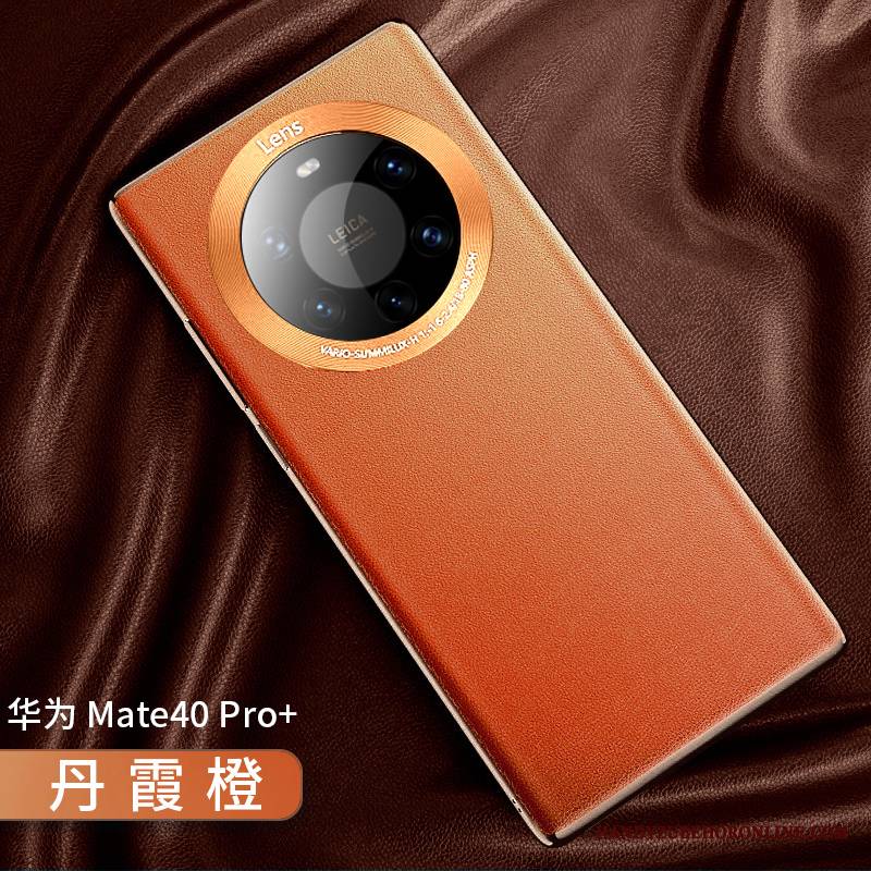 Huawei Mate 40 Pro+ Futerał Niebieski Etui Anti-fall Modna Marka Nowy Etui Na Telefon Ochraniacz