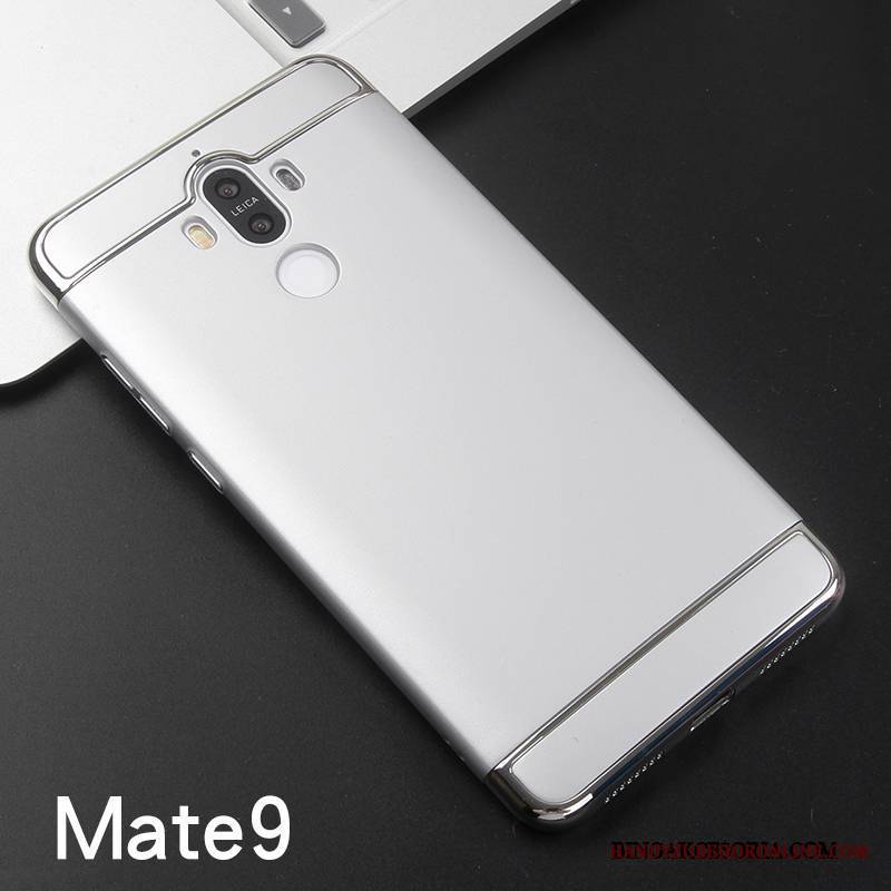 Huawei Mate 9 Etui All Inclusive Niebieski Etui Na Telefon Ochraniacz Futerał