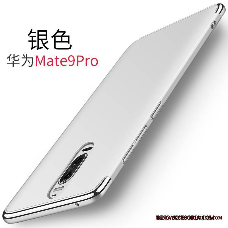 Huawei Mate 9 Pro Futerał Metal Trudno Etui Na Telefon Niebieski