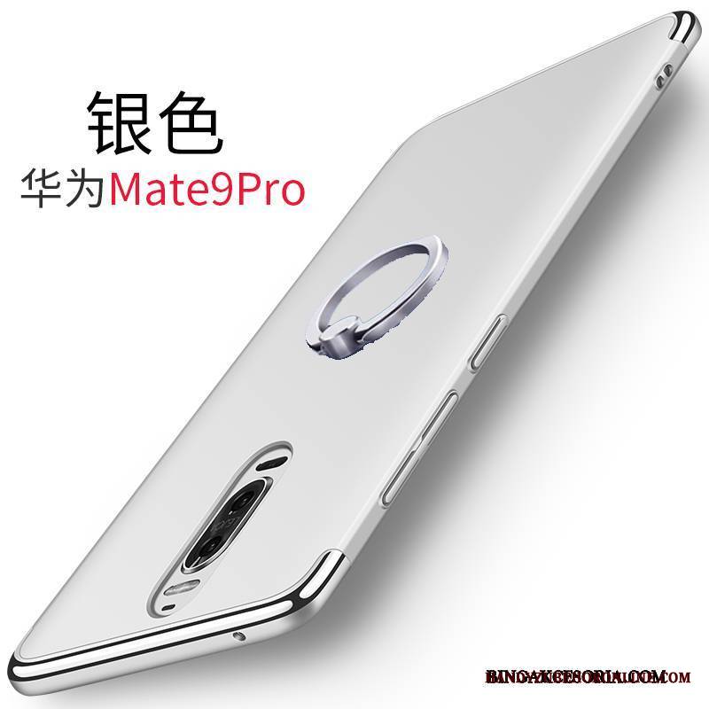 Huawei Mate 9 Pro Futerał Metal Trudno Etui Na Telefon Niebieski