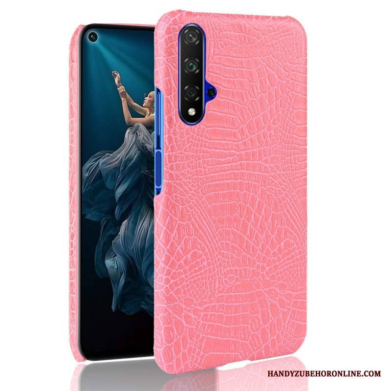 Huawei Nova 5t Trudno Niebieski Etui Etui Na Telefon Lekki I Cienki Futerał Nubuku